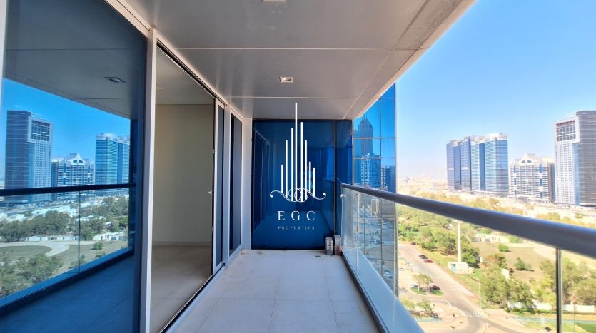 Квартира в Corniche Road, Абу-Даби, 2 спальни, 127.3 м2 / в год
