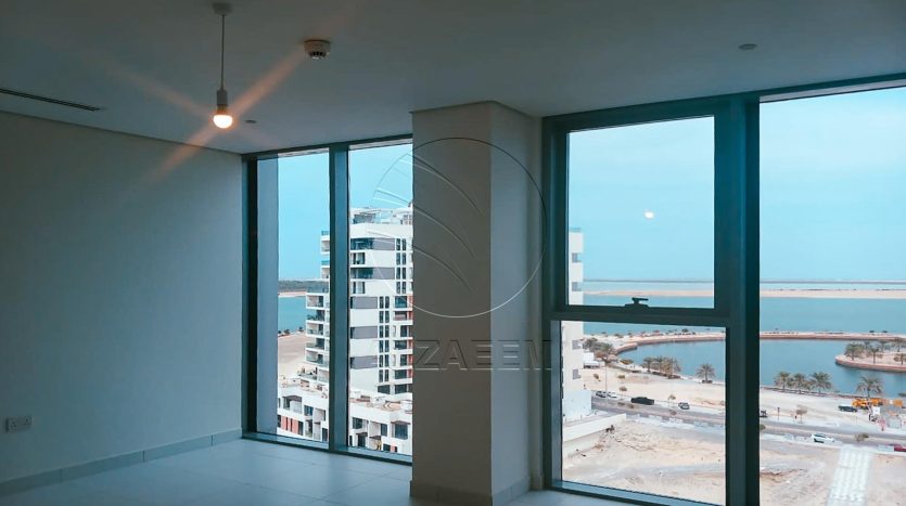 Rent Apartment on Al Raha Beach, Abu-Dhabi, 3 bedrooms, 1249 sq. ft. | Foto 3