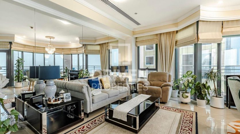 Apartment on Dubai Marina, 3 bedrooms, 202 m2  | Foto 2