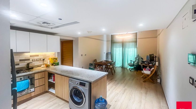 Apartment on Jabal Ali, Dubai, 1 bedroom, 66.9 m2  | Foto 1
