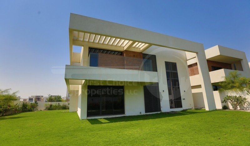 Villa on Yas Island, Abu-Dhabi, 5 bedrooms, 511.7 m2  | Foto 1