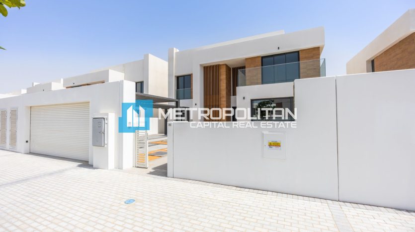Villa on Saadiyat Island, Abu-Dhabi, 4 bedrooms, 538.6 m2  | Foto 1