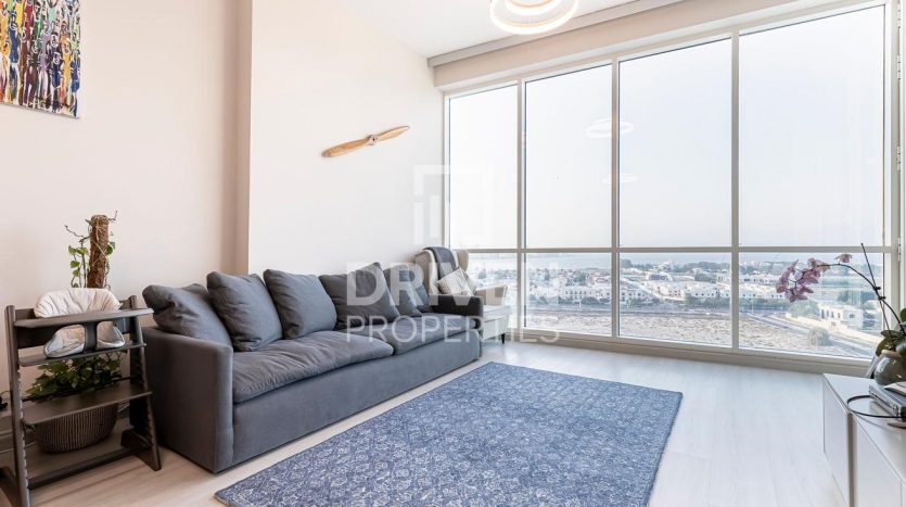 Apartment on Al Sufouh, Dubai, 2 bedrooms, 126 m2  | Foto 1