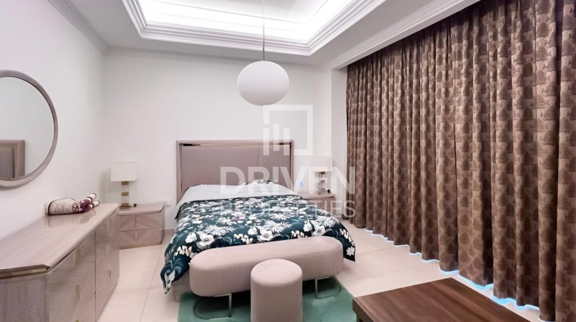 Villa on Mohammed Bin Rashid City, Dubai, 4 bedrooms, 706 m2 / per year