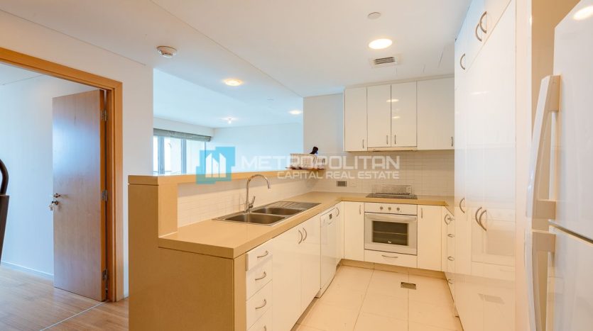 Apartment on Al Raha Beach, Abu-Dhabi, 2 bedrooms, 144.3 m2  | Foto 2