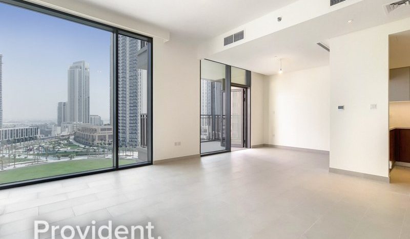 Apartment on Dubai Creek Harbour (The Lagoons), Dubai, 2 bedrooms, 116.6 m2 / per year