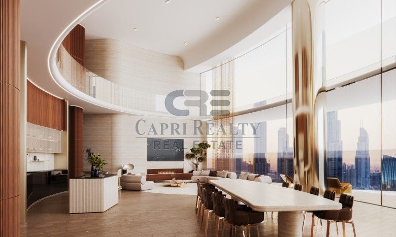 Квартира в Даунтаун Дубай (Даунтаун Бурдж Дубай), Дубай, 4 спальни, 372.6 м2   | фото 3