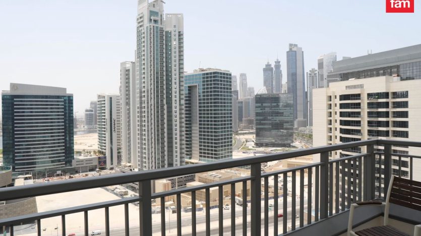 Apartment on Downtown Burj Dubai, 3 bedrooms, 134.5 m2  | Foto 1