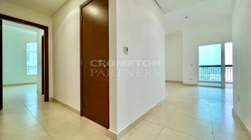 Квартира в Остров Яс, Абу-Даби, 2 спальни, 136.8 м2