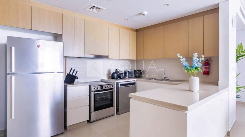 Apartment on Dubai Marina, 3 bedrooms, 161.9 m2 / per year