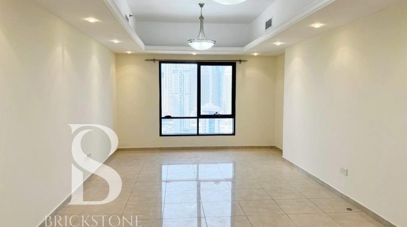 Apartment on Jumeirah Lake Towers, Dubai, 2 bedrooms, 102.4 m2  | Foto 2
