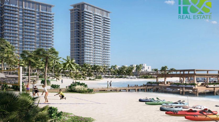 Apartment on Al Marjan Island, Ras-al-khaimah, 1 bedroom, 70.7 m2  | Foto 2