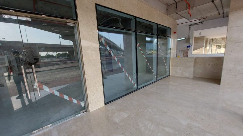 Commercial property on Al Karama, Abu-Dhabi, 574 m2 / per year