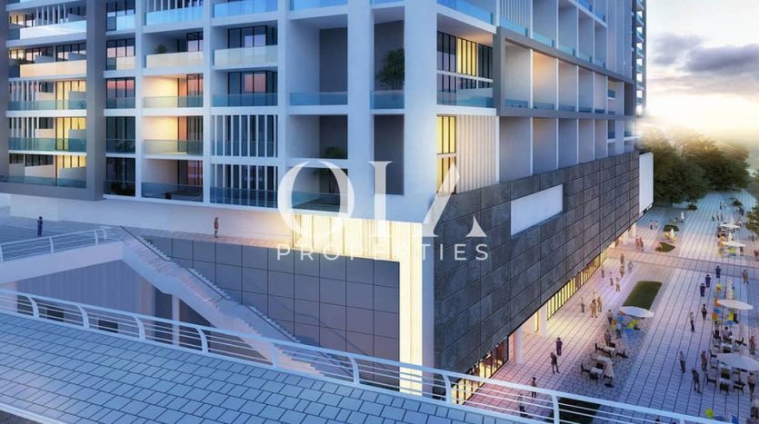 Apartment on Al Mariah Island, Abu-Dhabi, 1 bedroom, 62 m2  | Foto 4