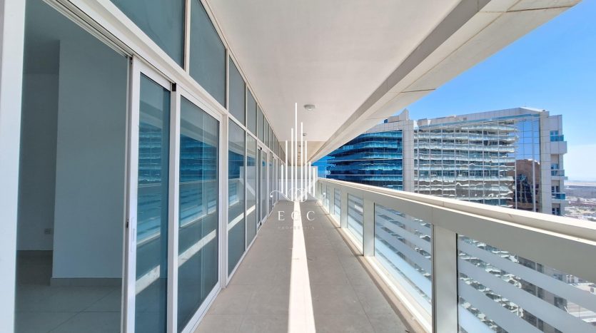 Apartment on Al Khalidiya, Abu-Dhabi, 2 bedrooms, 124 m2 / per year