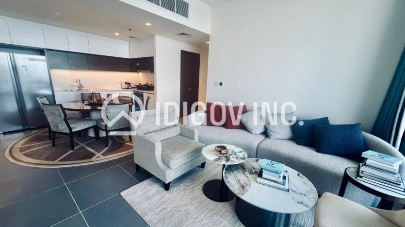 Квартира в Dubai Creek Harbour (The Lagoons), 2 спальни, 93 м2 / в год