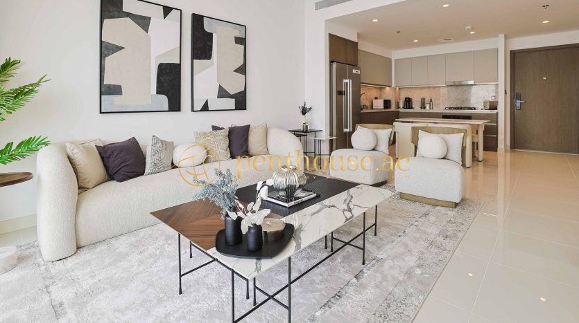 Apartment on Dubai Harbour, Dubai, 2 bedrooms, 111 m2  | Foto 5