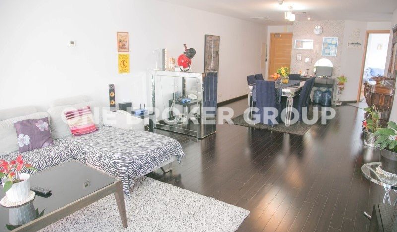 Apartment on Dubai Marina, 3 bedrooms, 152.4 m2  | Foto 2