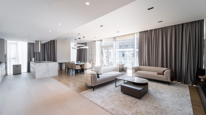 Apartment on Bluewaters, Dubai, 4 bedrooms, 239.8 m2  | Foto 4