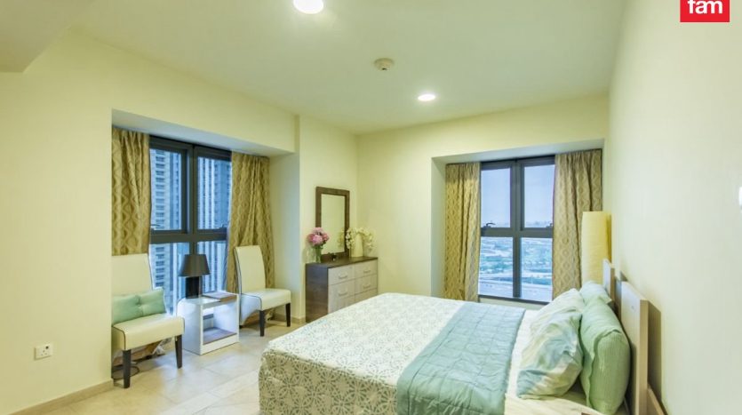 Apartment on Dubai Marina, 2 bedrooms, 121.2 m2  | Foto 5