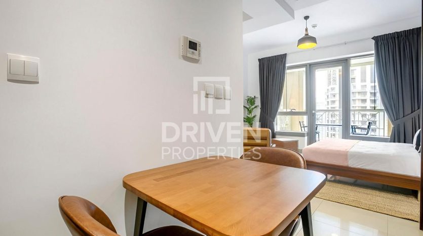 Apartment on Downtown Burj Dubai, 44 m2  | Foto 3