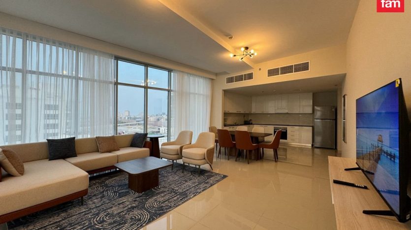 Apartment on Al Sufouh, Dubai, 3 bedrooms, 198.8 m2  | Foto 2