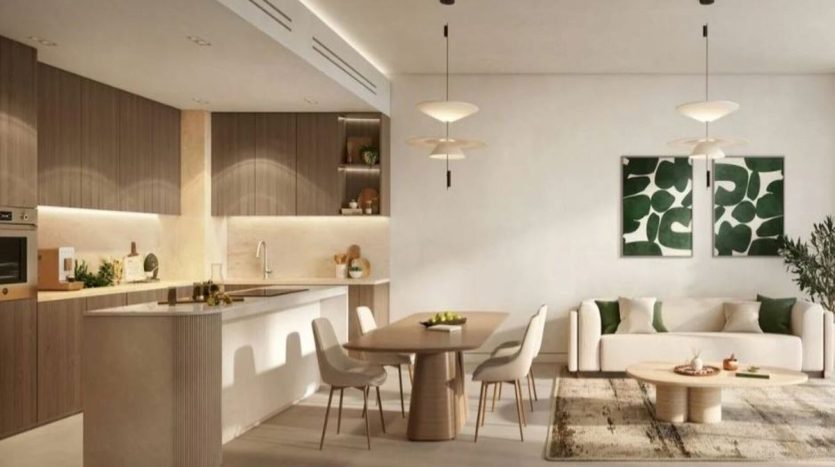 Apartment on Saadiyat Island, Abu-Dhabi, 3 bedrooms, 181 m2  | Foto 2