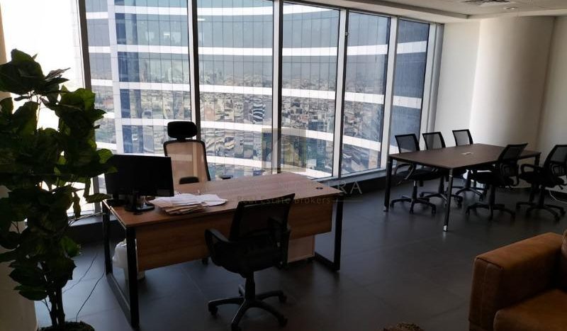 Office on Barsha Heights (Tecom), Dubai, 80.5 m2  | Foto 2