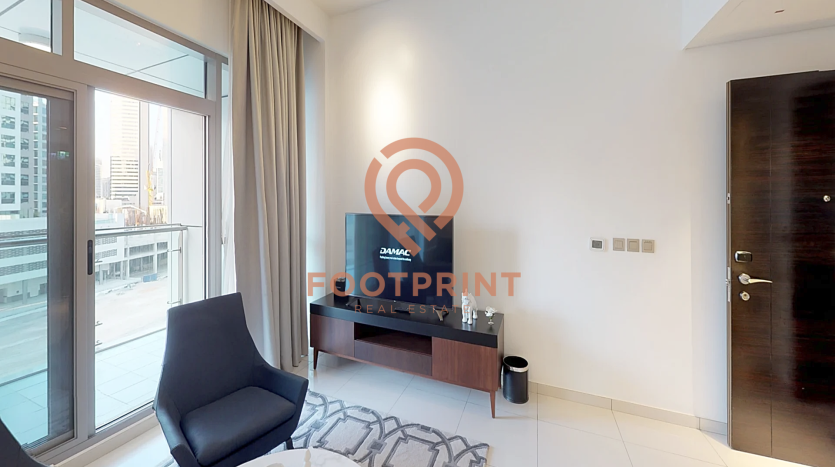 Квартира в Бизнес-Бэй, Дубай, 2 спальни, 115.3 м2   | фото 6