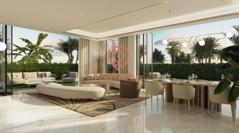 Townhouse on Mohammed Bin Rashid City, Dubai, 4 bedrooms, 297.3 m2  | Foto 4