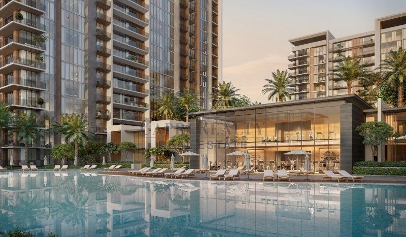 Apartment on Mohammed Bin Rashid City, Dubai, 4 bedrooms, 419 m2  | Foto 2