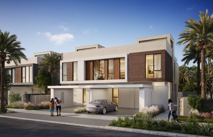 Таунхаус в Дубай Хилс Эстейт, Дубай, 3 спальни, 273 м2