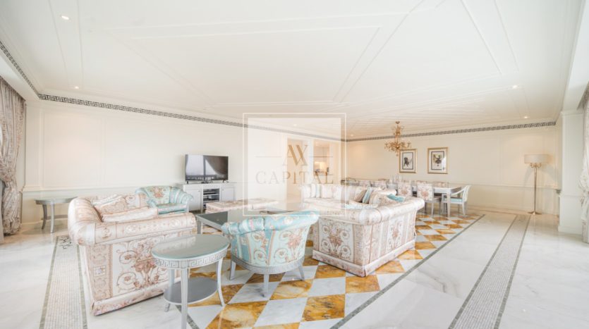 Apartment on Culture Village, Dubai, 3 bedrooms, 279 m2  | Foto 5