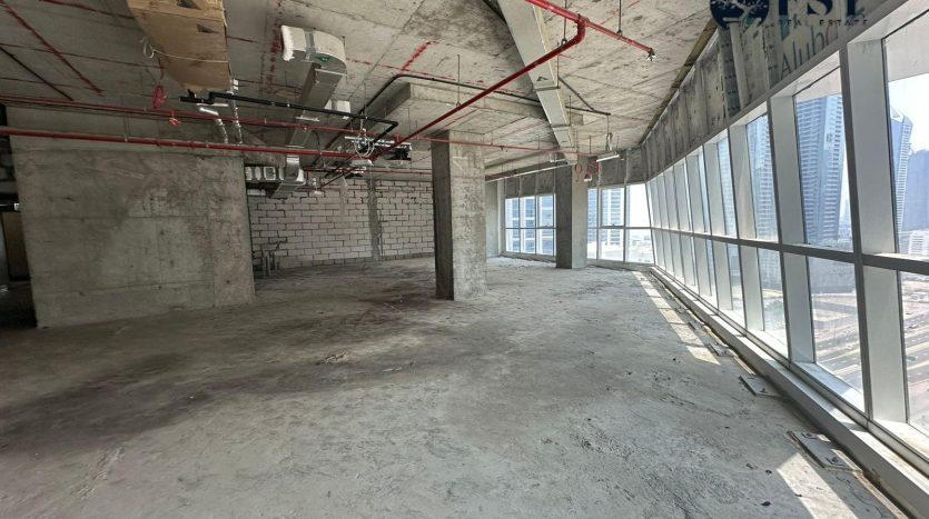 Office on Business Bay, Dubai, 200.1 m2 / per year