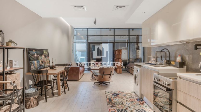 Apartment on Jumeirah Village Circle, Dubai, 65 m2  | Foto 2