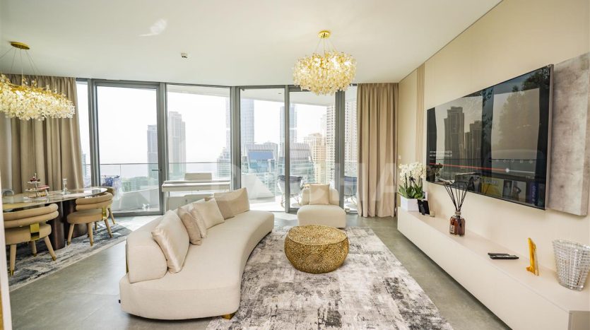 Apartment on Dubai Marina, 2 bedrooms, 140.7 m2  | Foto 3