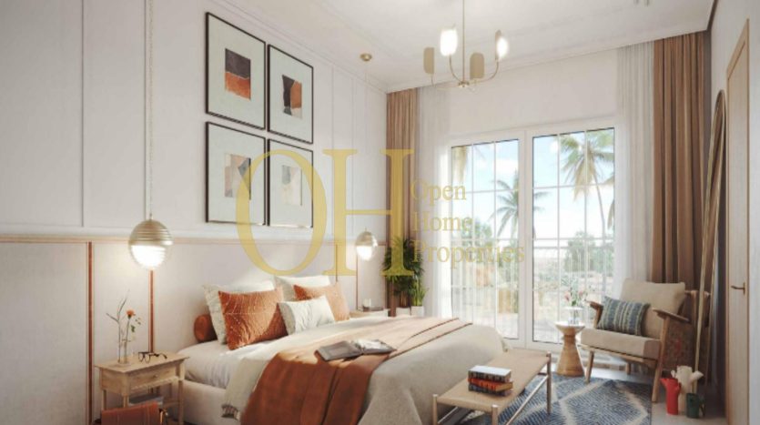 Townhouse on Khalifa City, Abu-Dhabi, 3 bedrooms, 171.2 m2  | Foto 4