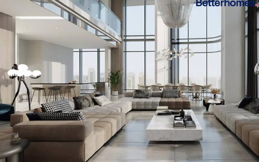 Apartment on Al Reem, Abu-Dhabi, 2 bedrooms, 68.00 m2  | Foto 1