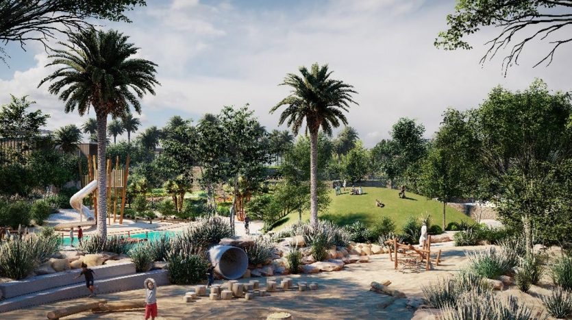 Land plot Dubai, 702 m2  | Foto 3