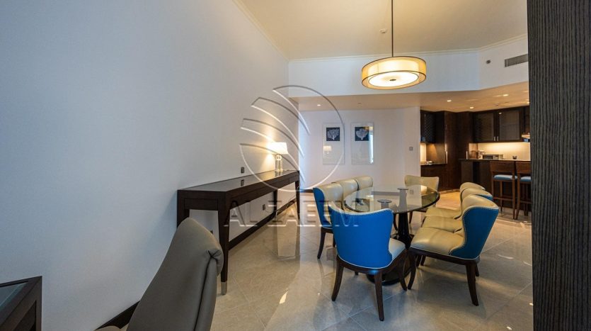 Apartment on Marina, Abu-Dhabi, 3 bedrooms, 222 m2  | Foto 3