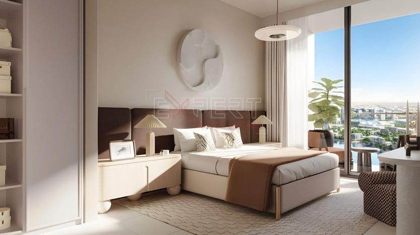 Квартира в Dubai Creek Harbour (The Lagoons), 3 спальни, 157.9 м2