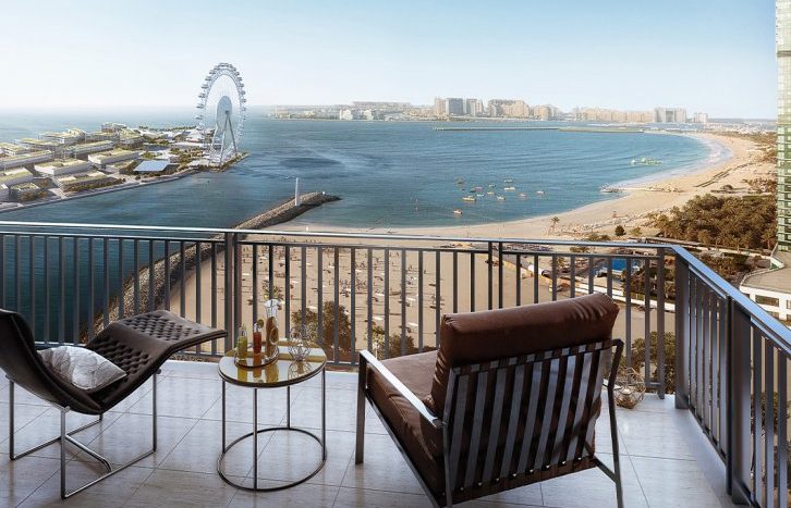 Квартира в Дубай Марина, Дубай, 3 спальни, 149 м2   | фото 6