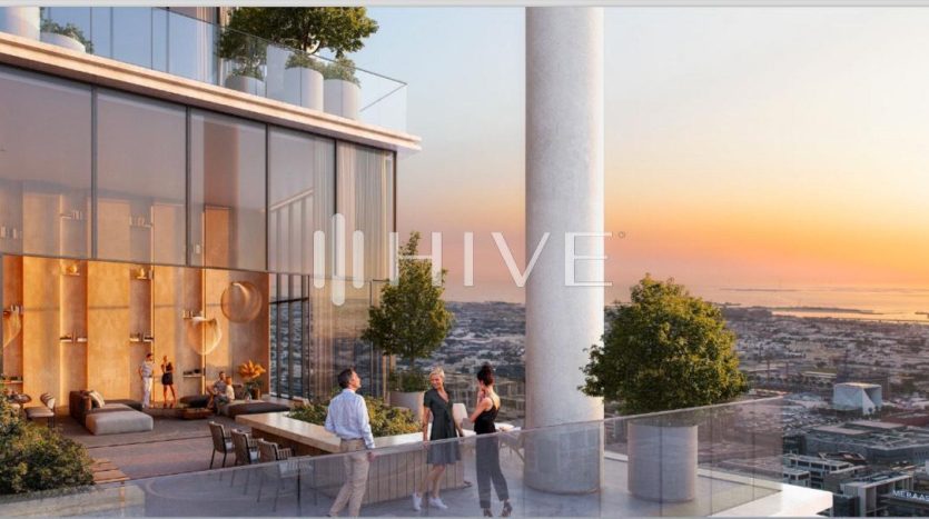 Apartment on City Walk, Dubai, 1 bedroom, 74.3 m2  | Foto 4