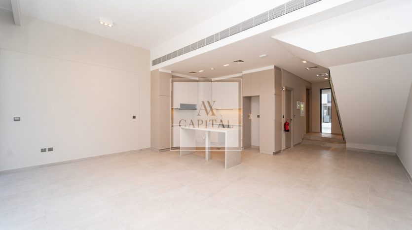 Townhouse on Mohammed Bin Rashid City, Dubai, 3 bedrooms, 161.8 m2 / per year
