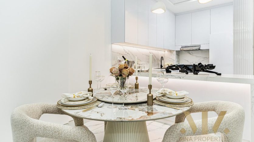 Apartment on Jumeirah Village Circle, Dubai, 41.2 m2  | Foto 2