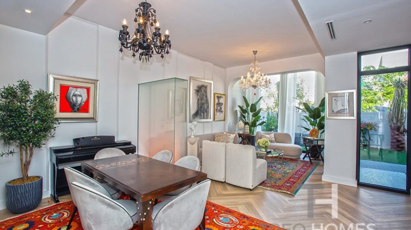 Villa on Arabian Ranches 2, Dubai, 3 bedrooms, 204 m2  | Foto 2