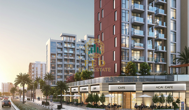 Магазин в Meydan, Дубай, 215.3 м2