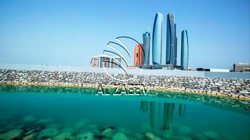 Land plot on Nareel Island, Abu-Dhabi, 1262 m2  | Foto 3