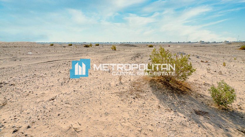 Land plot on Al Reef, Abu-Dhabi, 30130.7 m2  | Foto 3