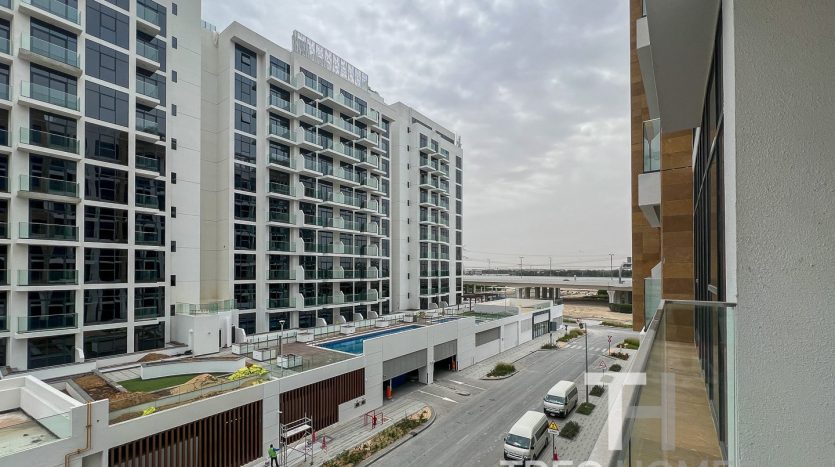 Apartment on Meydan, Dubai, 2 bedrooms, 57 m2  | Foto 3